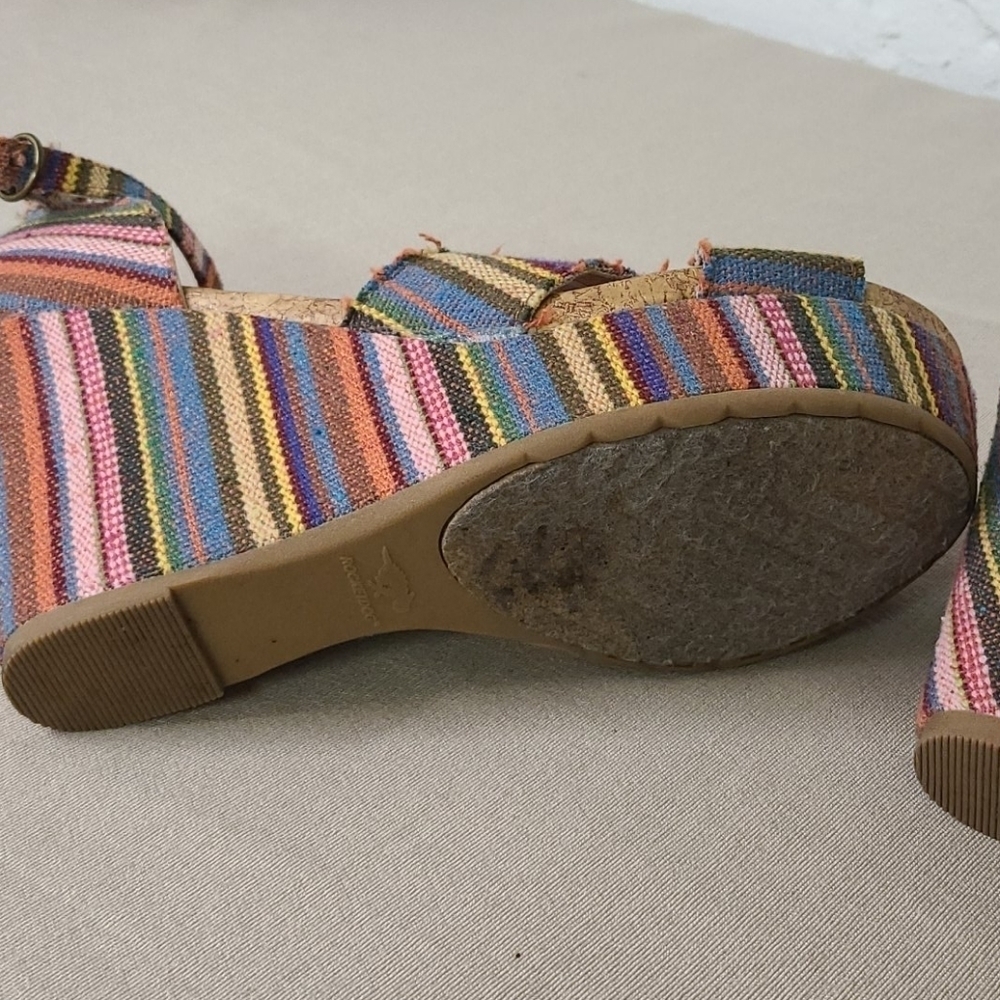 ROCKET DOG PLATFORMS Size 9.5M - Picture 9 of 9
